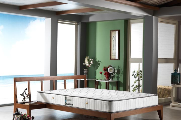 Bonus Orthopedisch Matras, 140x200 cm