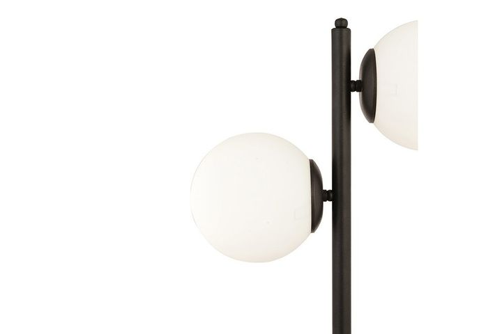 Siena Tafellamp, Zwart