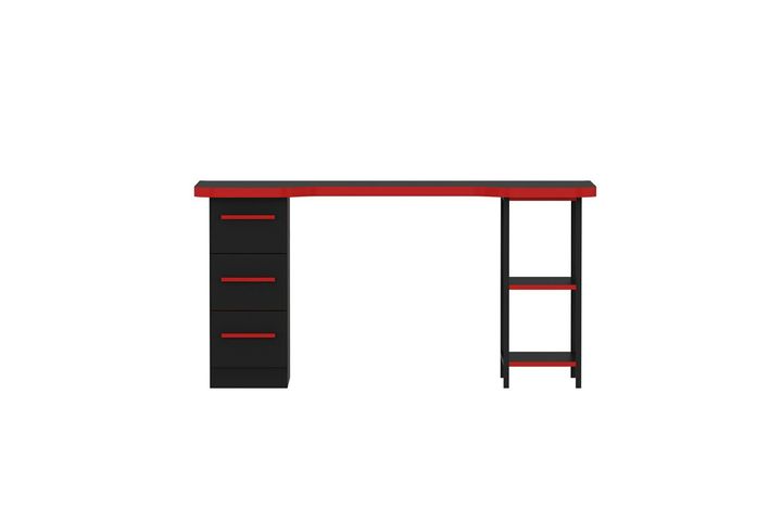 Phoenix Gaming Bureau, Module VII, Zwart