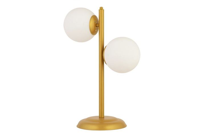 Siena Tafellamp, Goud
