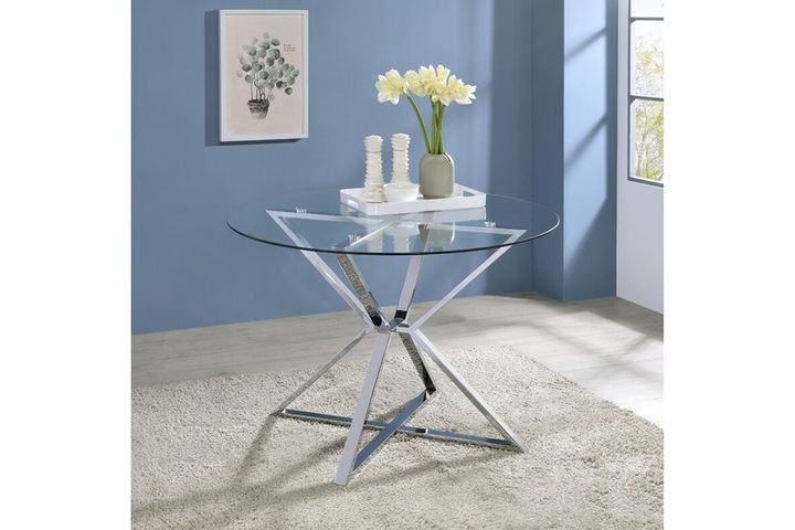 Rosie Eettafel, Zilver