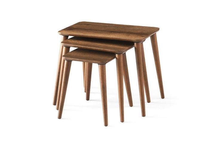 Aller Zettafels, Walnoot