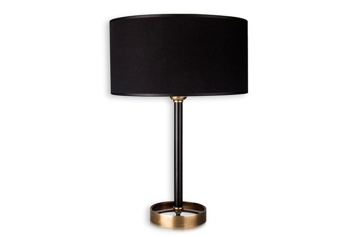 Maro Tafellamp, Zwart