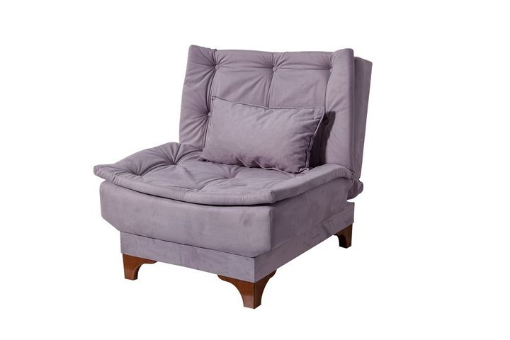 Kelly Fauteuil, Grijs