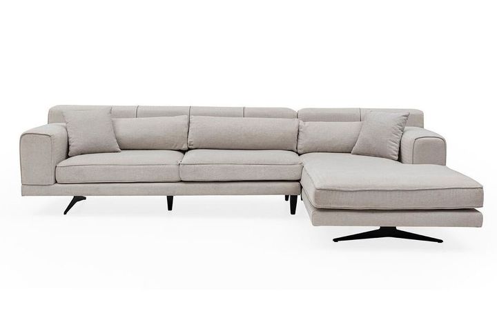 Jivago Hoekbank Rechts, Ecru