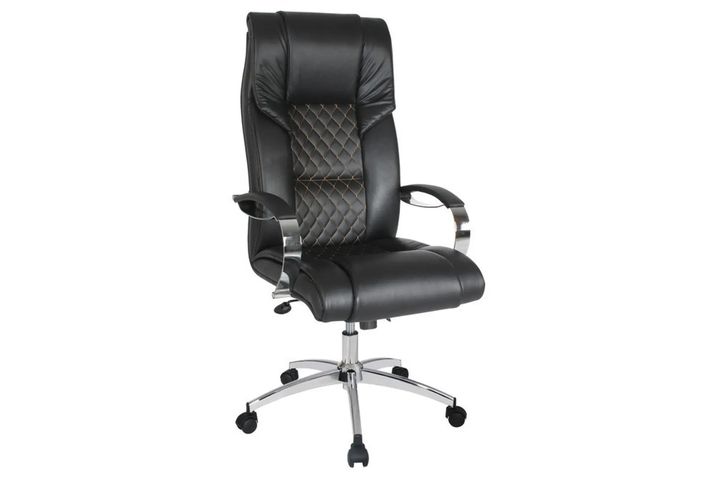 Trio Office Chair, Black