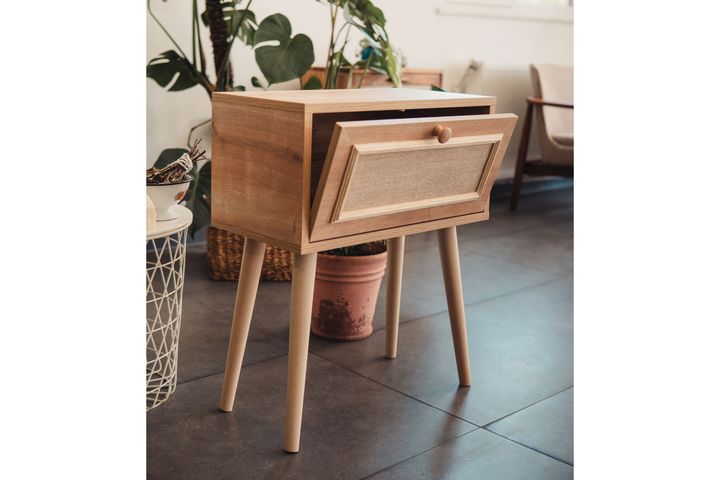 Hoes Van Jutestof, Stijl Bohem Combo