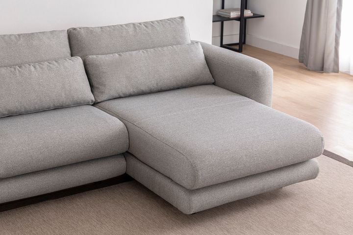 Lilly corner deals sofa