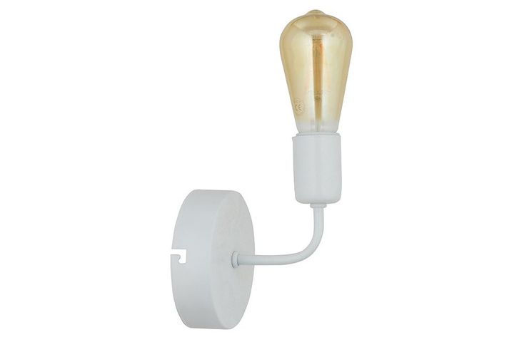 Apliqa Core Wandlamp, Wit