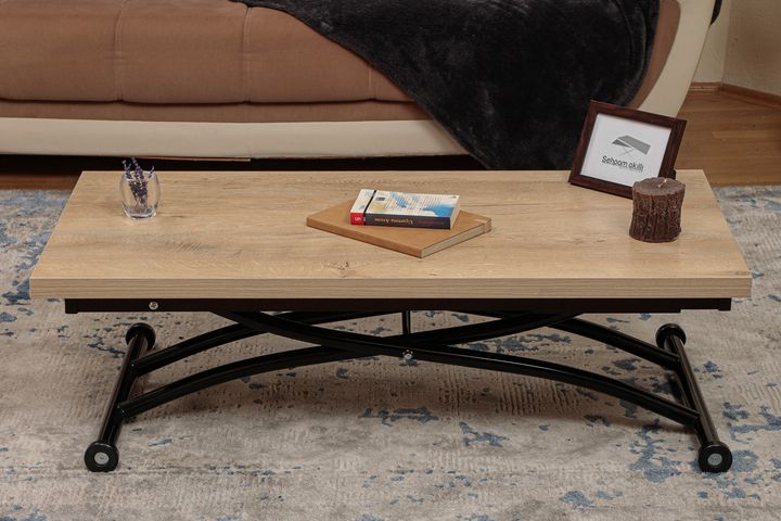 Smart Salontafel Juppo invendig, Ocean Black