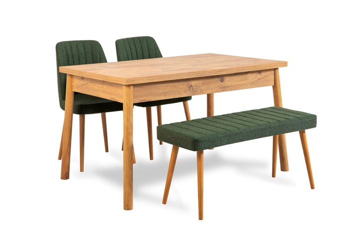 Stormi Bank, Groen & Pijnboom