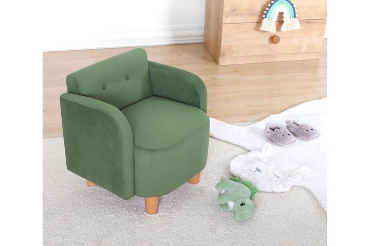 Voile Kinderfauteuil, Groen
