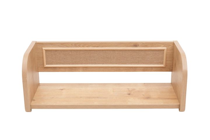 Torenna Wandrek met Stoffen Rug