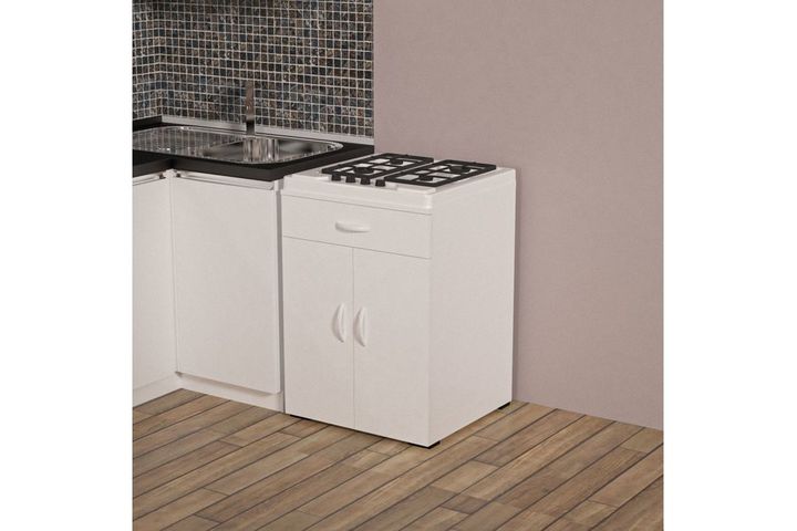 Cassian Multifunctionele Keukenkast Voor Oven