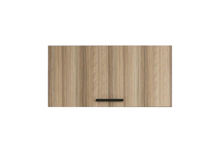 Tideway Bovenkast, 90 cm, Antraciet & Walnoot