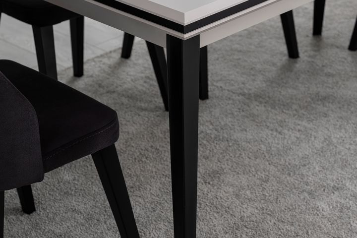 Mona Eettafel, 160x90 cm