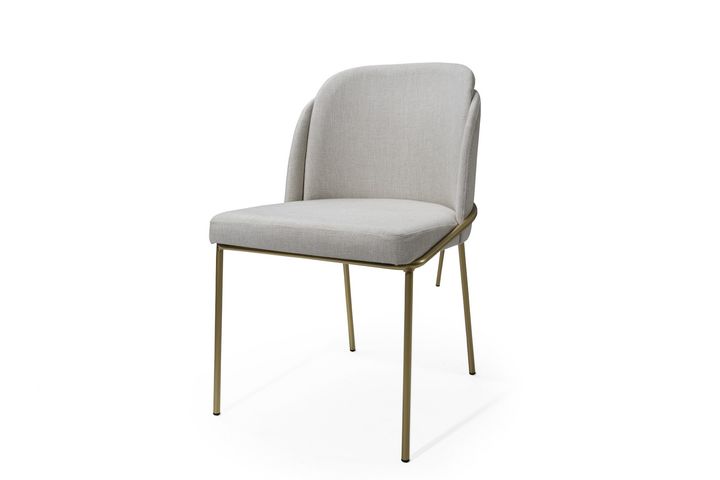 Morena Stoel, 2-Dlg, Creme