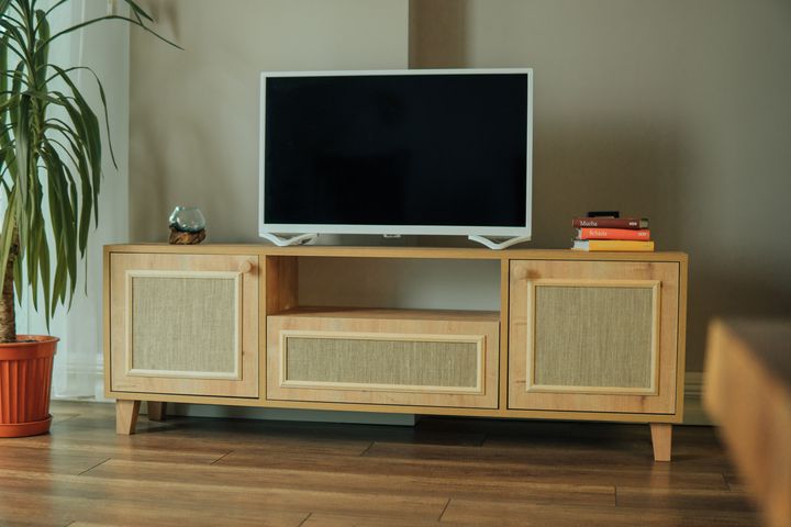 Nimrod Scandinavisch TV-Meubel, 150 cm