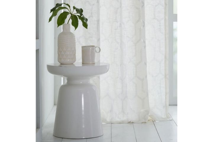 Venolta Bijzettafel, Wit