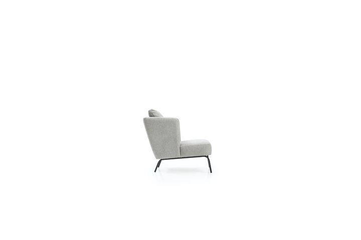 Stoere Fauteuil, Creme