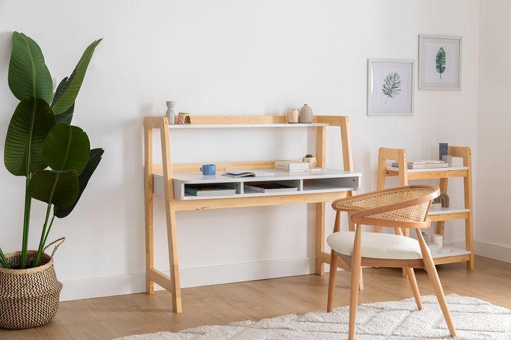 Noma Neu Bureau, Naturel