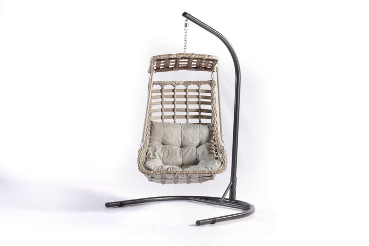 Creek Hangstoel, Creme