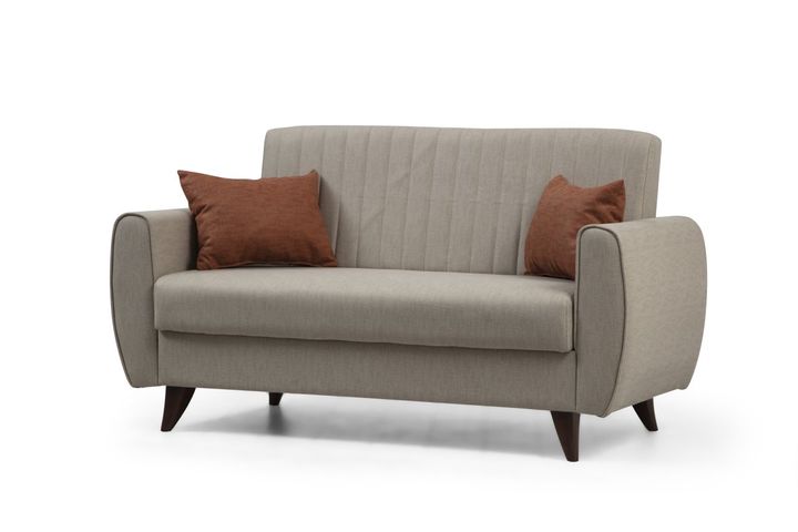 Alcoon Slaapbank, Beige