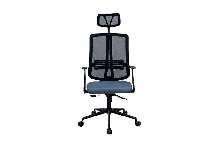 Minotti Directiestoel, Blauw