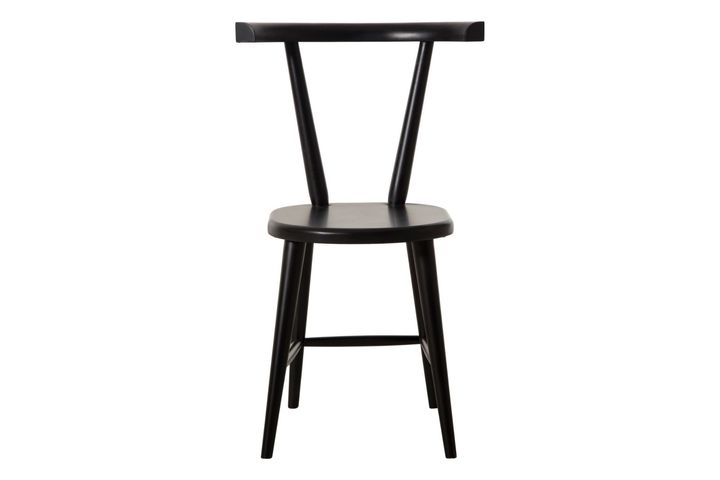 Bilbo Dining Chair, Black