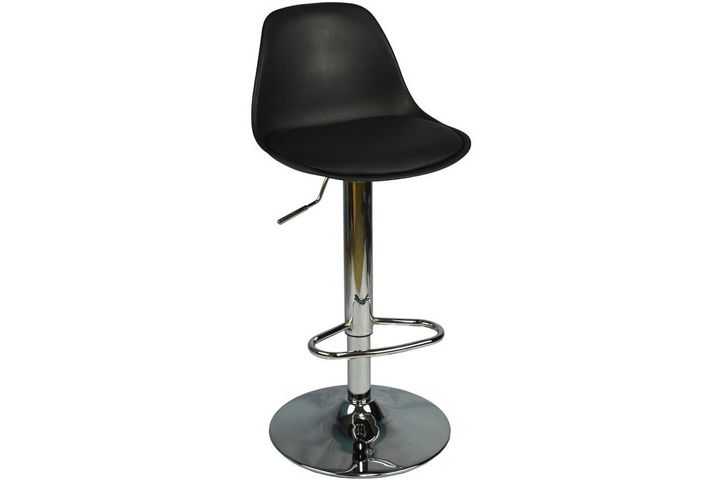 Nadia Bar Stool, Brown