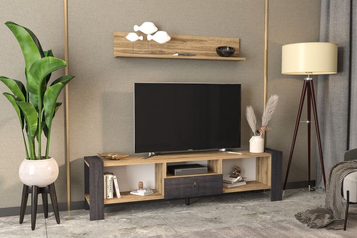 Merkur Tv-Meubel, 160 Cm
