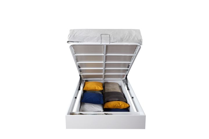 Life Bedframe met Opbergdoos, 120x200 cm