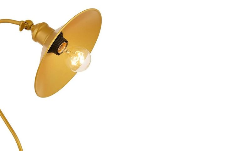 Vaud Tafellamp, Goud