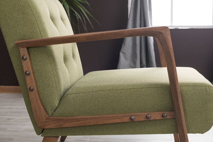 Cinque Terre Fauteuil, Groen