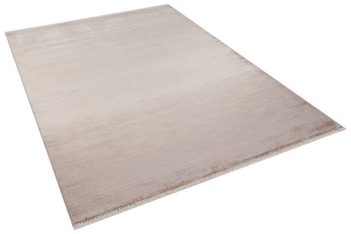 Mavera Plain Rug, 160 x 230 cm, Mink