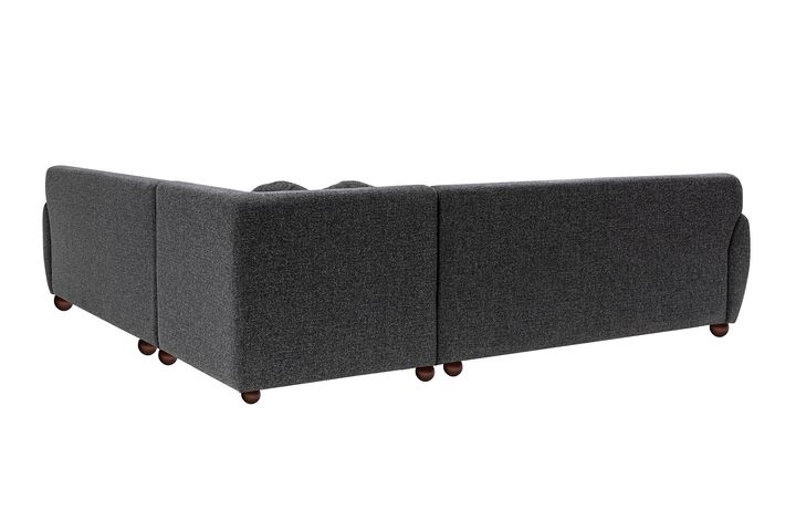 Eddy Hoekbank, Donkergrijs