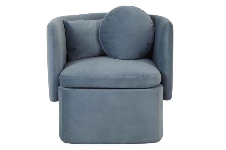 Rome Fauteuil, Blauw
