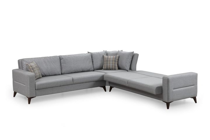 Kristal Hoekbank, Lichtblauw