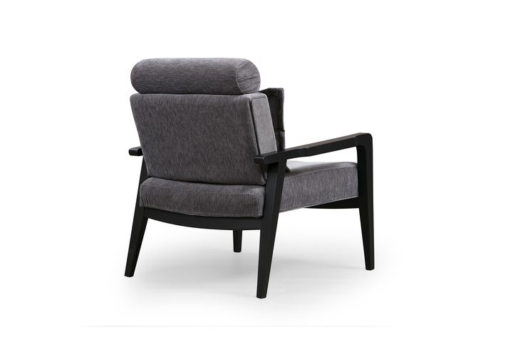 Soho Fauteuil, Antraciet