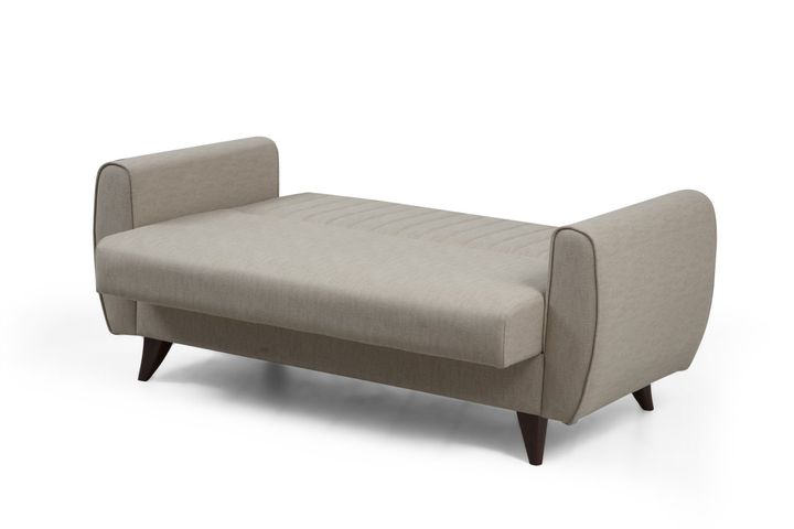 Alcoon Slaapbank, Beige