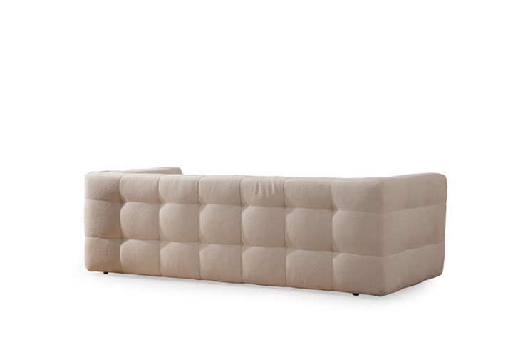 Caddy Drievoudige Bank, Wit