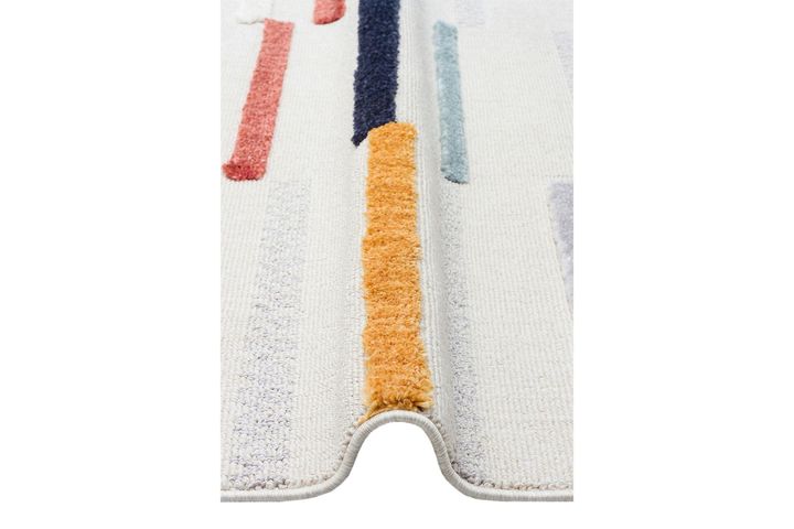 Terrazzo Multy Machinetapijt, 80x150 cm