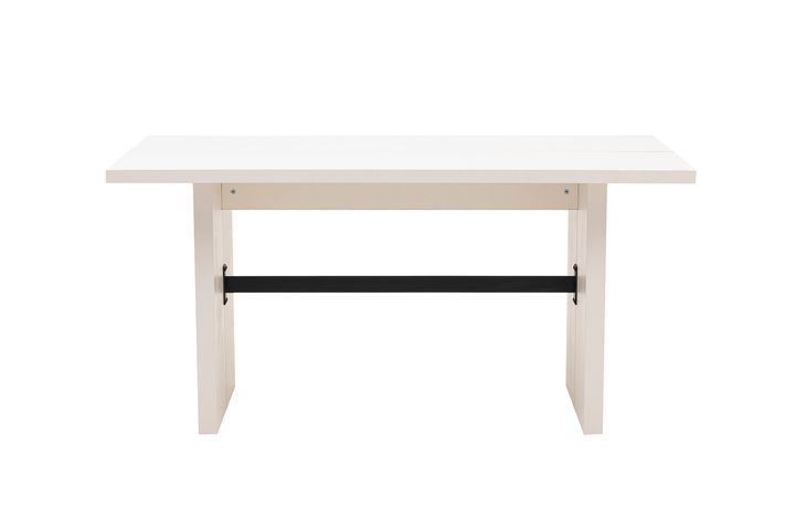 Luke Eettafel, Wit, 160X90