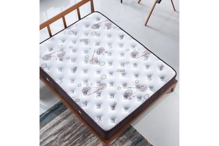 Bamboo Ultra Orthopedisch Matras, 140x200 cm