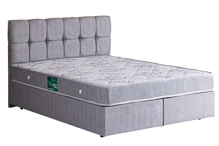 Paris Plus Boxspring Bedset, 140x190 cm