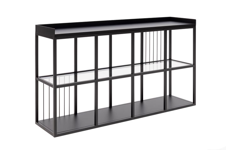 Lola Dressoire, Zwart, 140 Cm