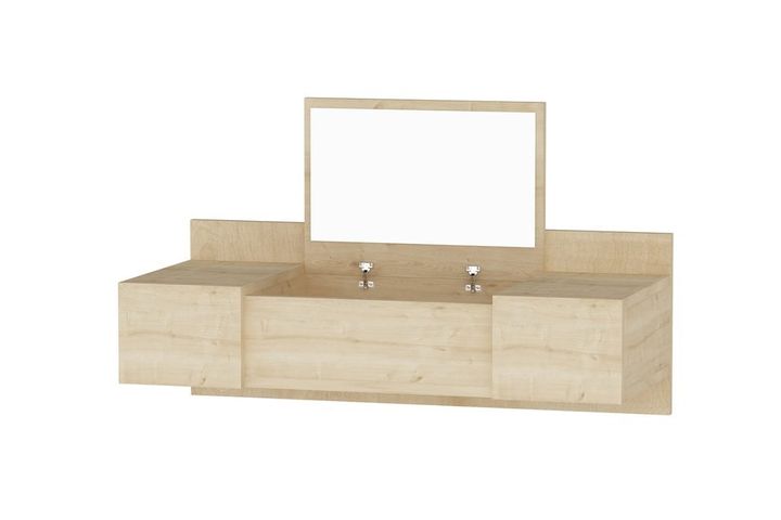 Arnetti Massarosa Make-up Tafel, Eik