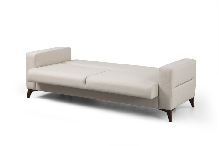 Crystal Slaapbank, Beige