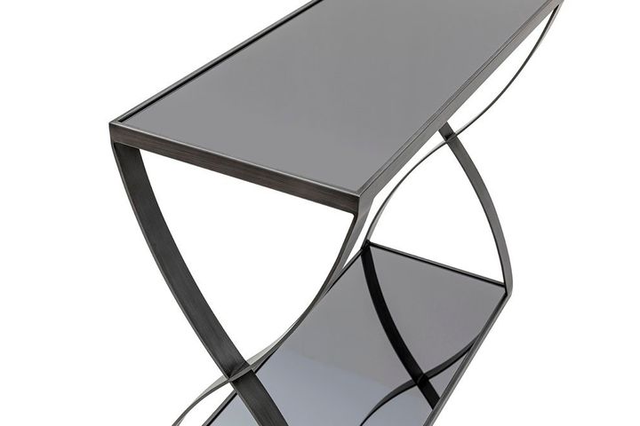 Sigma Consoletafel, Chroom