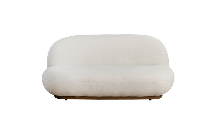 Tedy 2-Zitsbank, Wit